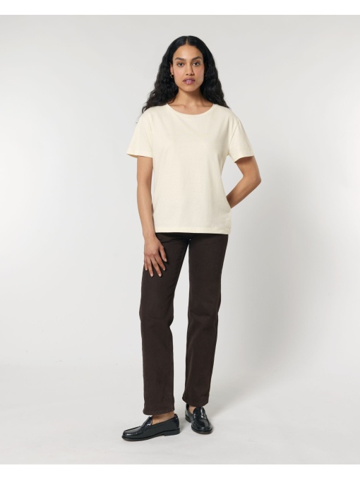ST/™ Stella Serena – The iconic mid-light women&#039;s scoop neck t-shirt