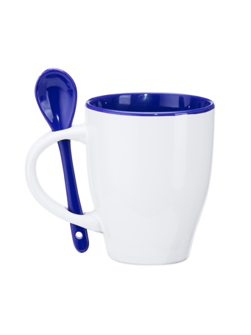STA™ Akebia - Mug akebia white/yellow - Img 1