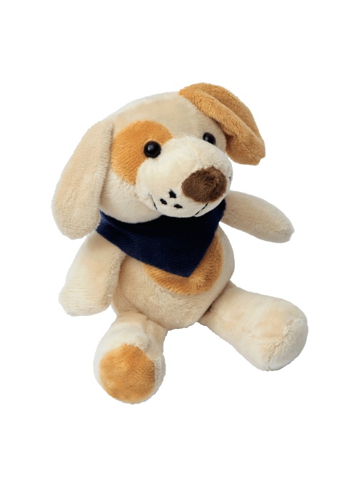 TOP™ Câine de pluș VAGABOND