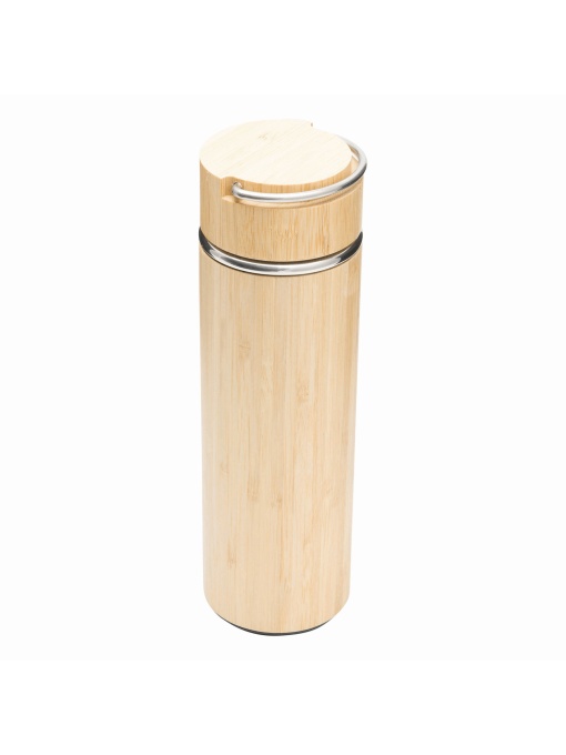 TOP™ Cana izolata de voiaj BAMBOO HOT