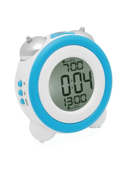 TOP™ Ceas deşteptător MODERN RETRO