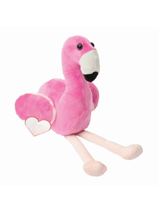 TOP™ Flamingo de pluș LUISA