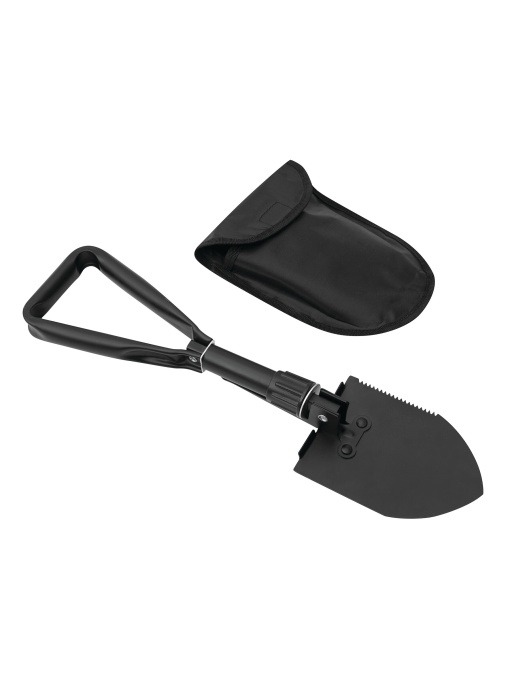 TOP™  Folding spade SCOOP with bag