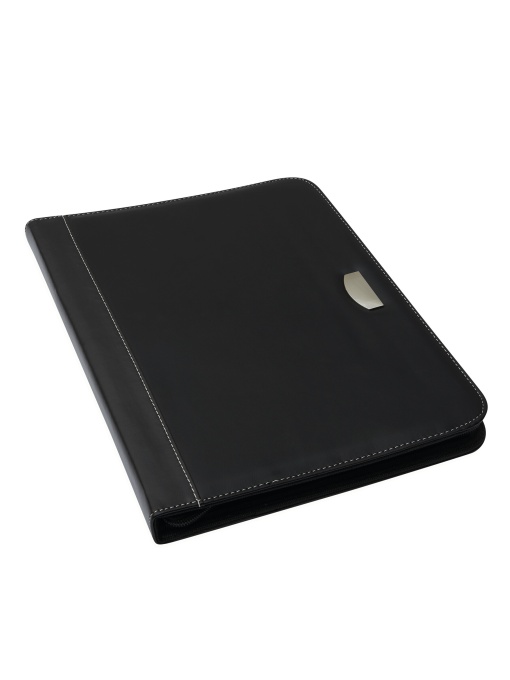 TOP™ Portofoliu NOBLESSE ZIP în format DIN A4 cu calculator
