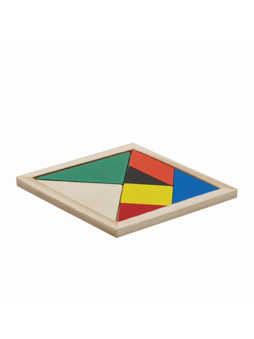 TOP™  Wooden puzzle TANGRAM BASE