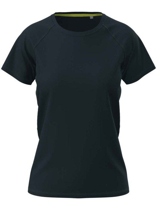 Tricou cu guler rotund pentru femei