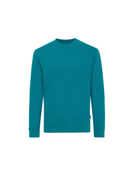 XD™ Bluza crew neck IQONIQ Zion, bumbac reciclat - Img 1