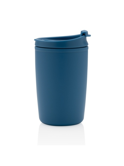 XD™ Cană GRS reciclată PP cu capac flip - Img 1