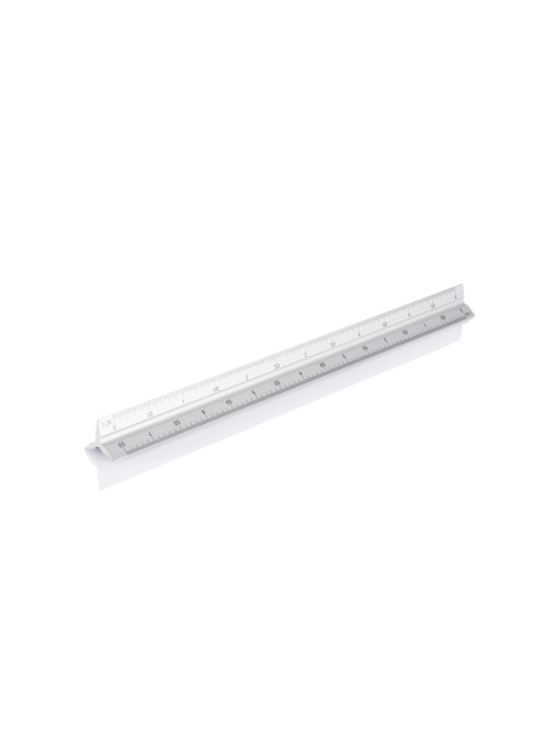 XD™ Echer triunghiular aluminiu 30cm
