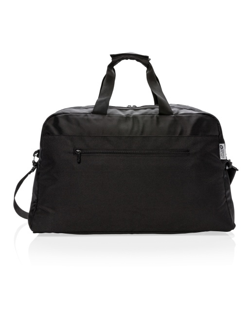 XD™ Geantă tip duffle Swiss Peak RFID cu deschidere tip valiză - Img 1