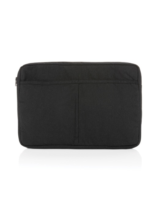 XD™ Husă laptop 15.6&quot; Laluka Aware™ din bumbac reciclat - Img 1