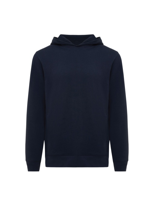 XD™ Iqoniq Yengo recycled cotton hoodie with sidepockets - Img 1