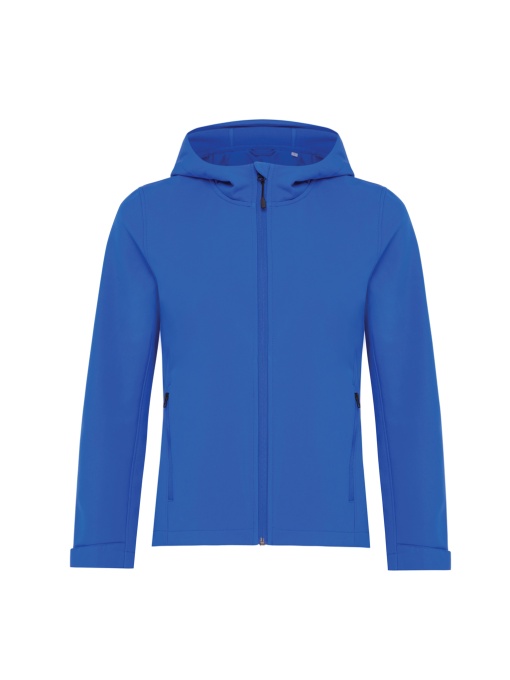 Iqoniq Makalu women recycled polyester soft shell jacket