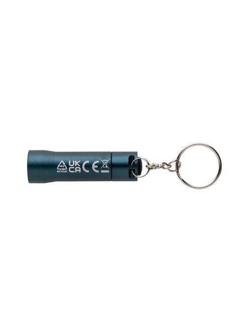 XD™ Lanternă breloc Flash RCS aluminiu reciclat - Img 1