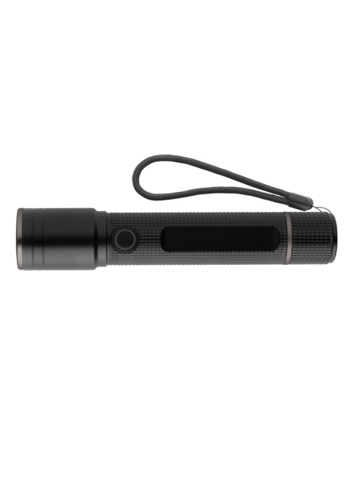XD™ Lanternă Gear X aluminiu reciclat RCS USB reîncărcabilă