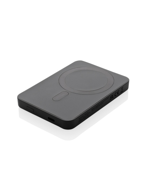 XD™ Magnetix powerbank magnetic 5.000 mAh din plastic reciclat RCS
