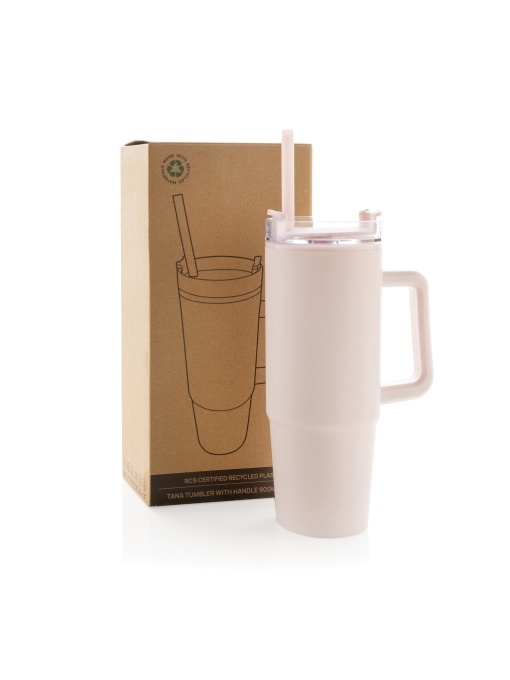 XD™ Pahar Tana RCS plastic cu mâner 750 ml - Img 1
