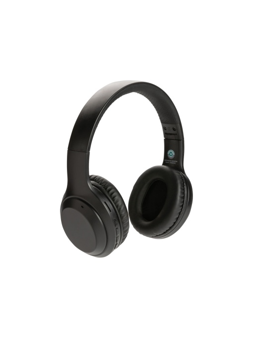 XD™ RCS standard recycled plastic headphone