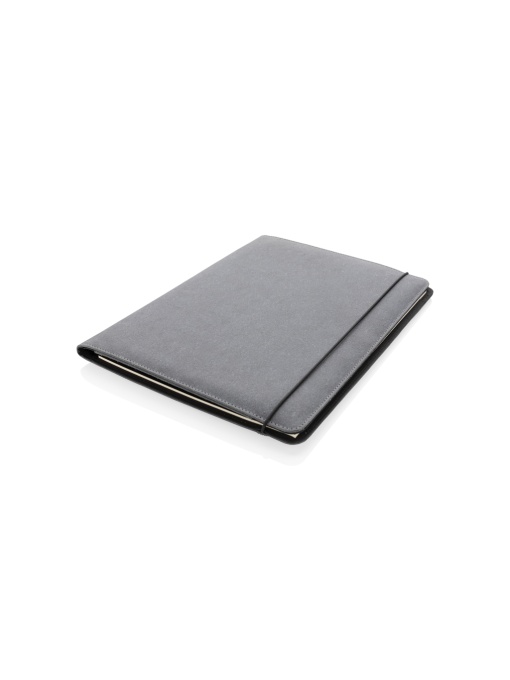 XD™ Recycled leather A4 portfolio