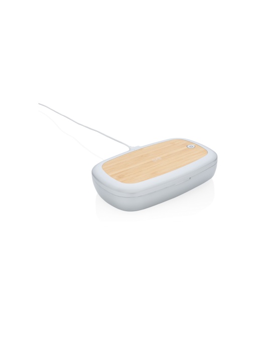 XD™ Rena UVC steriliser box with 5W wireless charger