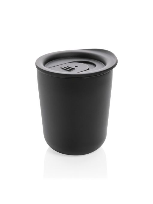 XD™ Simplistic antimicrobial coffee tumbler