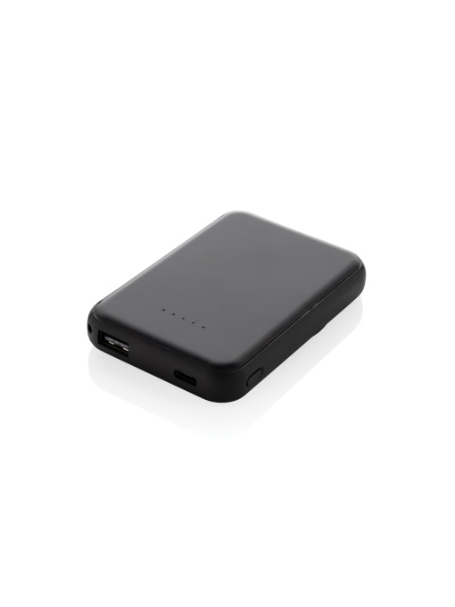 XD™ Stellar powerbank magnetic wireless 5W 5.000 mAh din plastic reciclat RCS