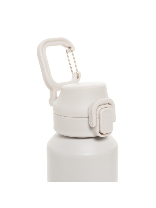 XD™ Sticlă sport Via RCS Re-steel 600 ml - Img 1