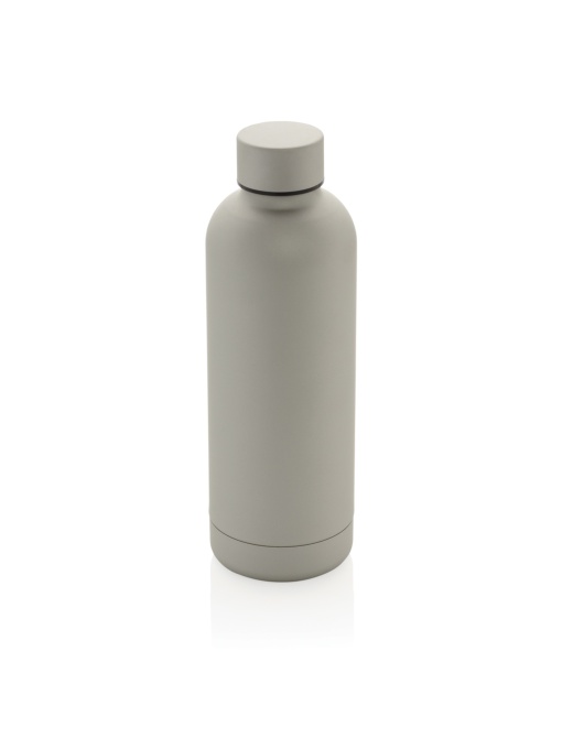 XD™ Sticlă termo Impact RCS inox reciclat