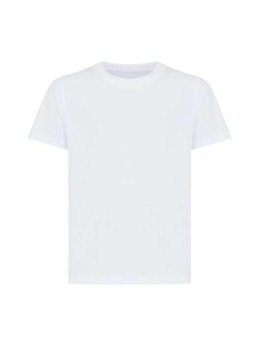 Iqoniq Koli kids lightweight recycled cotton t-shirt