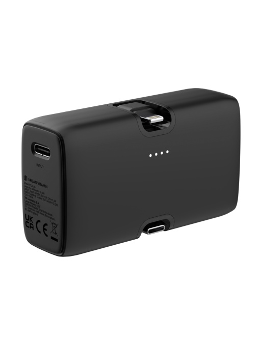 XD™ Urban Vitamin Los Angeles RCS rplastic 20W PD powerbank