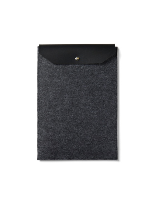 XD™ VINGA Albon GRS recycled felt 15" laptop sleeve