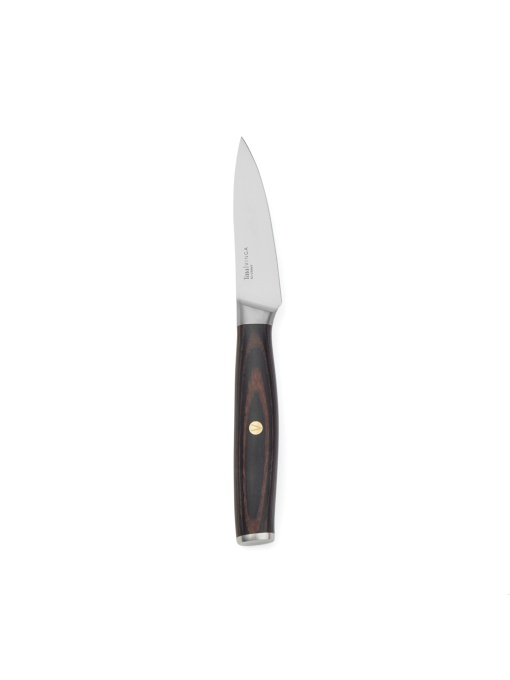 XD™ VINGA Tara RCS recycled steel paring knife