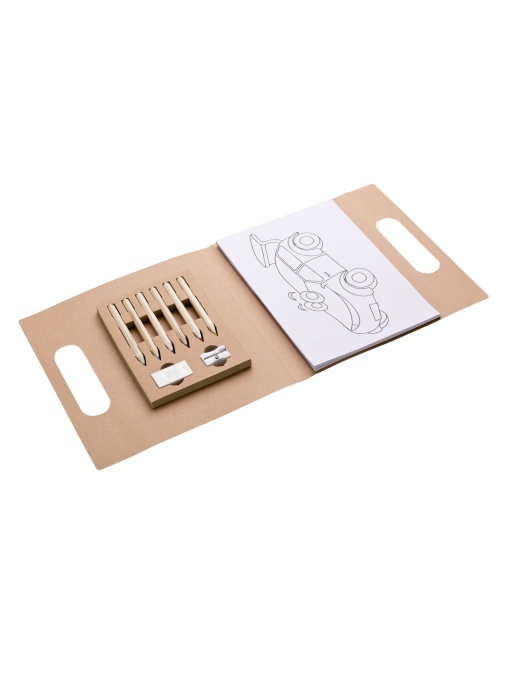 ADO™ BAMBI Set de desen