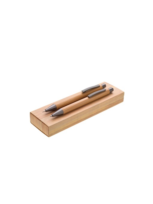 ADO™ RIVET Set bambus/metal BP+MP