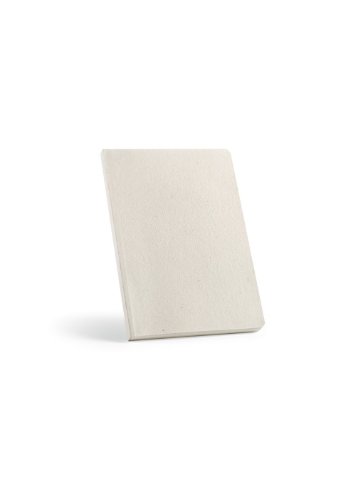 AO™ Austen Notebook — Caiet A5 din hârtie SunHemp 80 g/m²