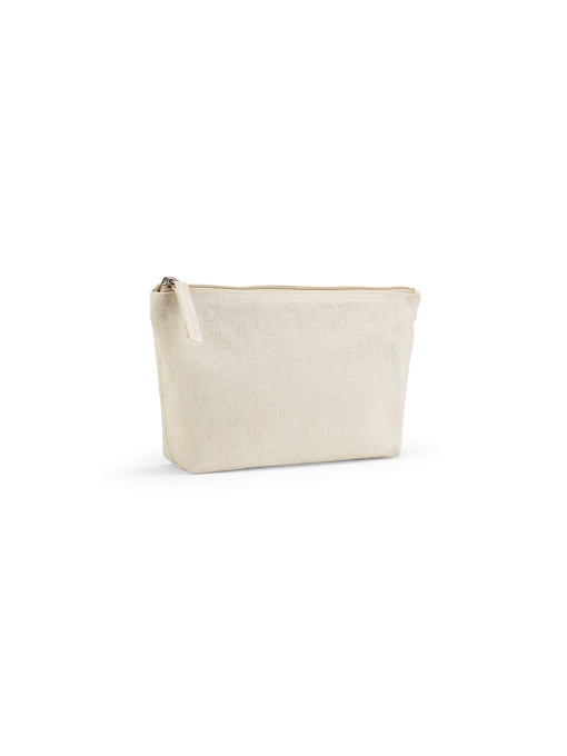 AO™ Cairo M Toiletry Bag — Geantă de toaletă M din bumbac reciclat