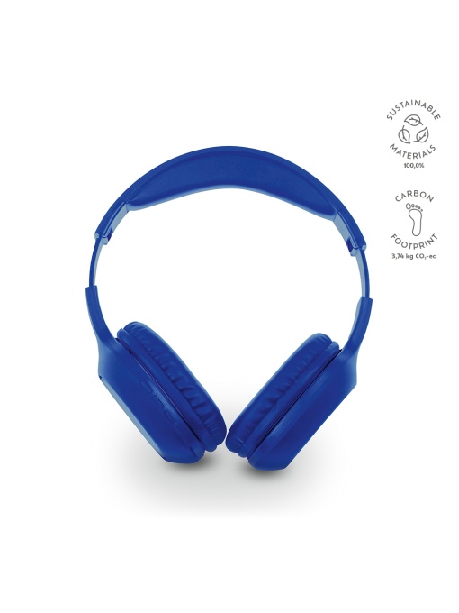 AO™ Galileo Headphones — Căști din ABS reciclat 400 mAh