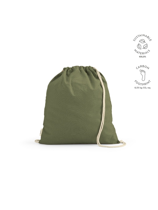 AO™ Lhotse Shopping Bag Recycled Cotton 140 gsm