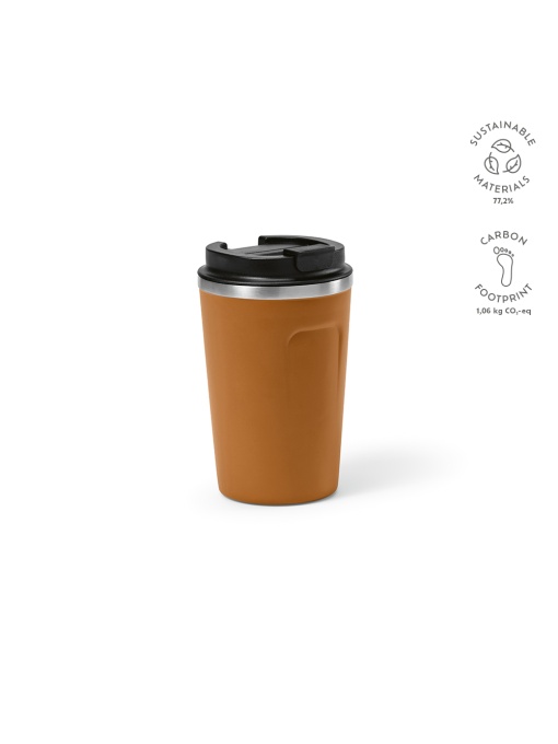 AO™ Limpopo Travel Cup Recycled Stainless Steel 490 ml