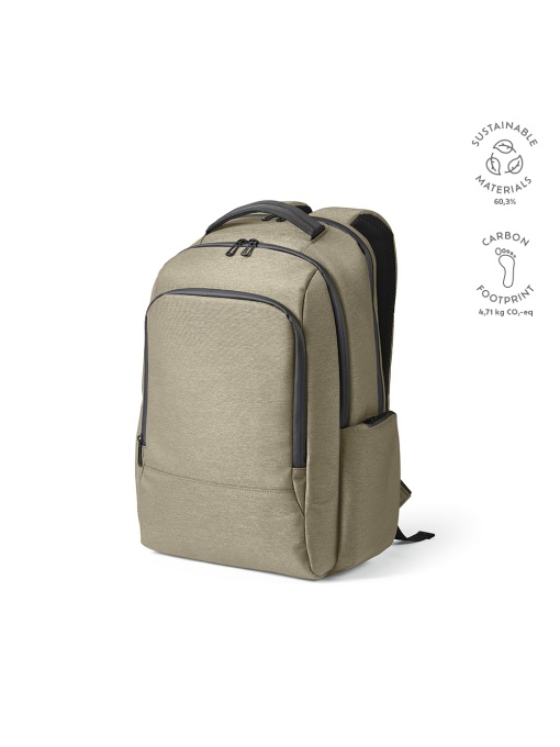 AO™ New York Laptop Backpack 20L recycled Nylon
