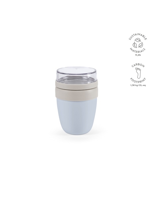 AO™ Rembrandt 800 Food Flask Recycled Stainless Steel 760 ml