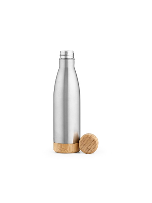 AO™ Rio Grande Bottle — Sticlă din oțel inoxidabil reciclat 530 ml