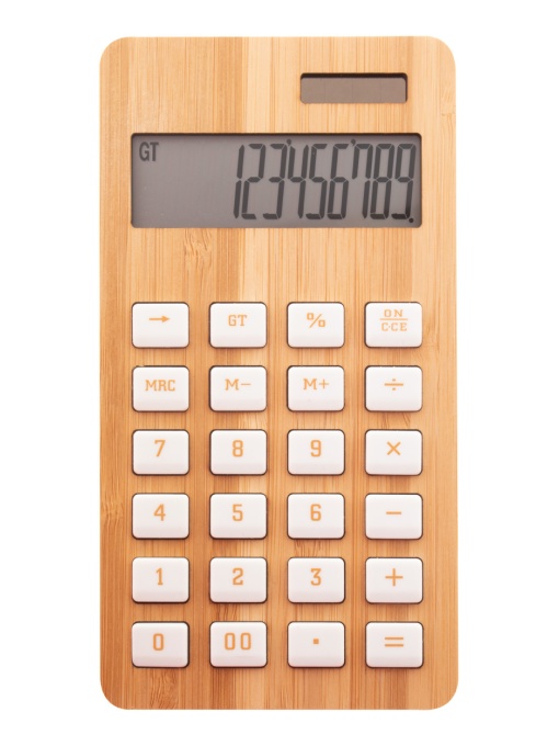 AP™ 5 AP699 Bamboo Calculator