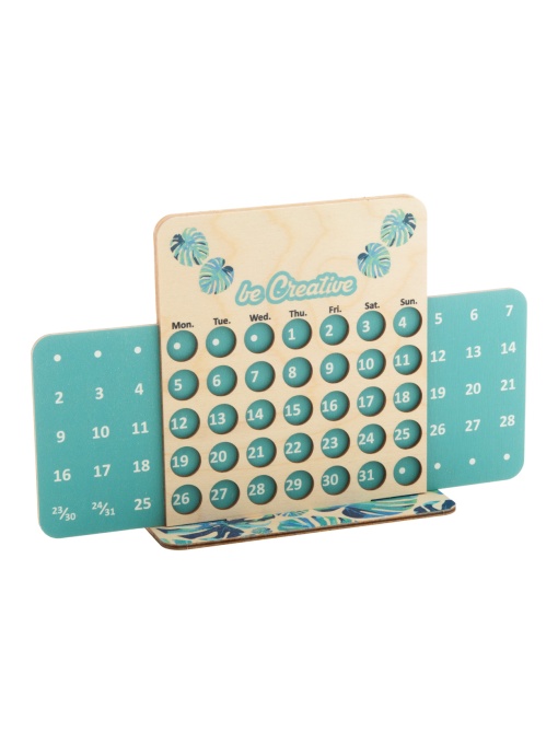 AP™ AP7167 Personalized Perpetual Calendar