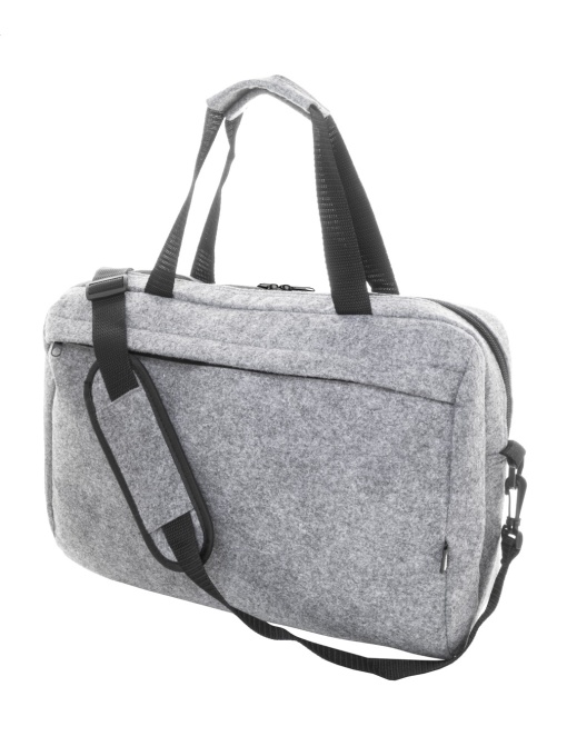 AP™ Felt Document Bag Rpet