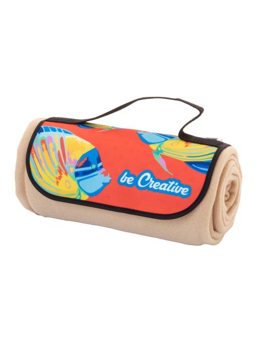 AP™ Pătură Polar, Personalizată, Rpet