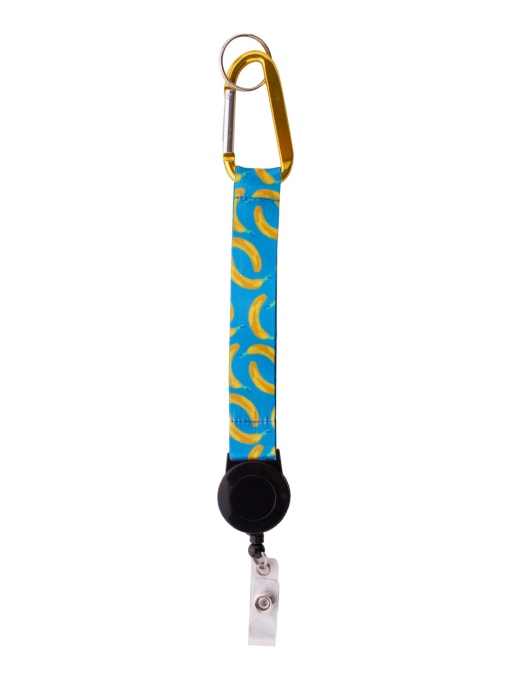 AP™ Personalized Keychain