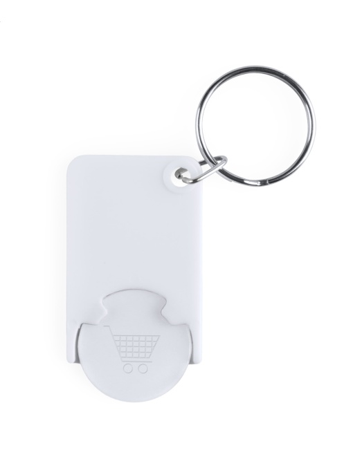 AP™ Shopping Card Keychain