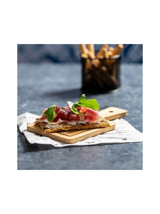 AX™ Bamboo cheese board