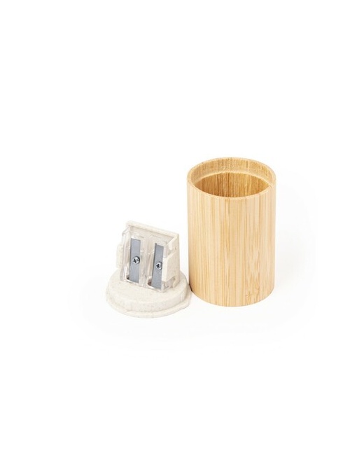 AX™ Bamboo pencil sharpener